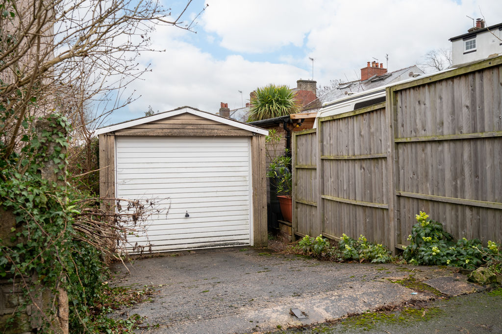 Carter Knowle Road